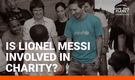 messi charities|messi charity work.